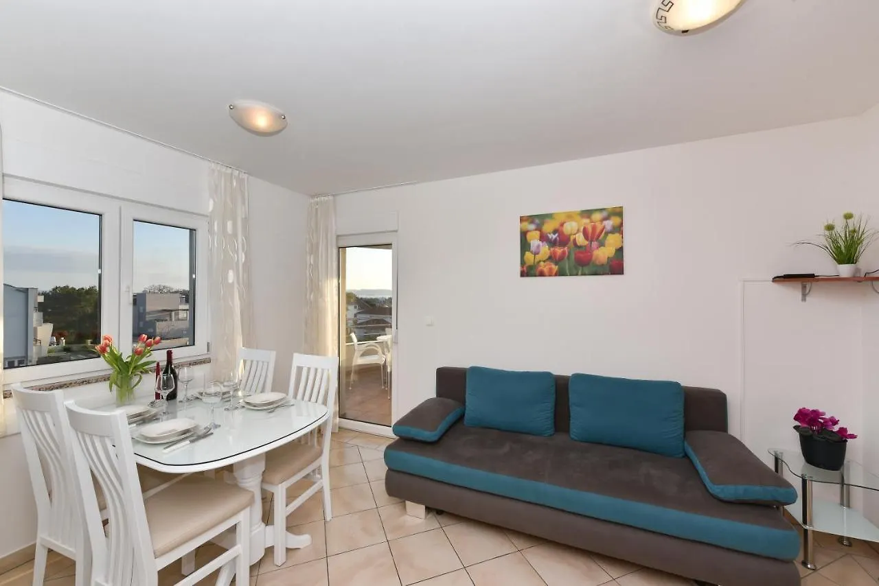 Villa Gravic 1 Zadar Appartement