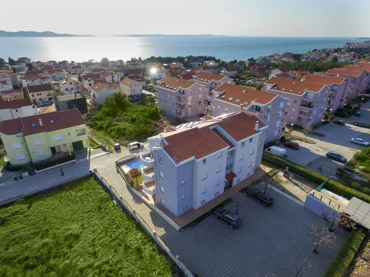 Apartment Villa Gravic 1 Zadar Croatia