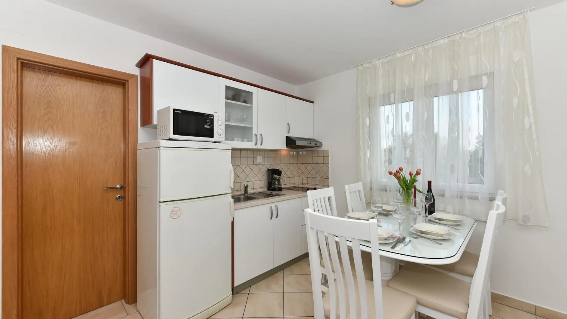 Appartement Villa Gravic 1 Zadar